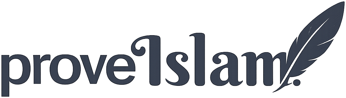 ProveIslam
